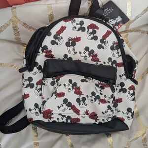 Mickey Mouse Mini Backpack